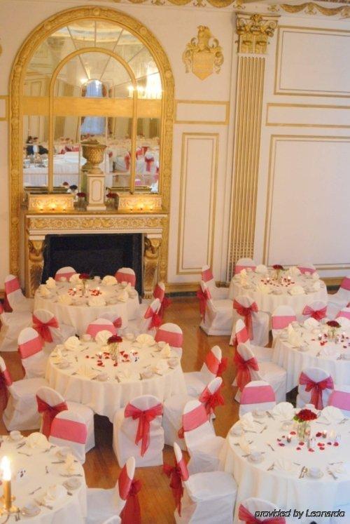 The George Washington Hotel Restaurant bilde