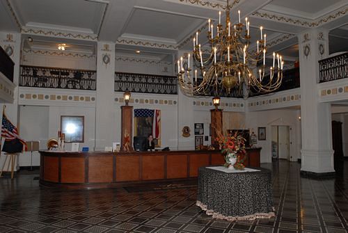 The George Washington Hotel Eksteriør bilde