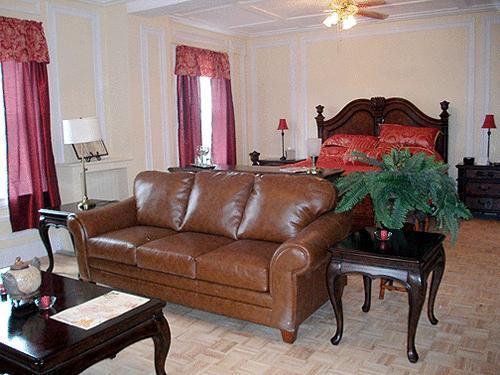 The George Washington Hotel Rom bilde